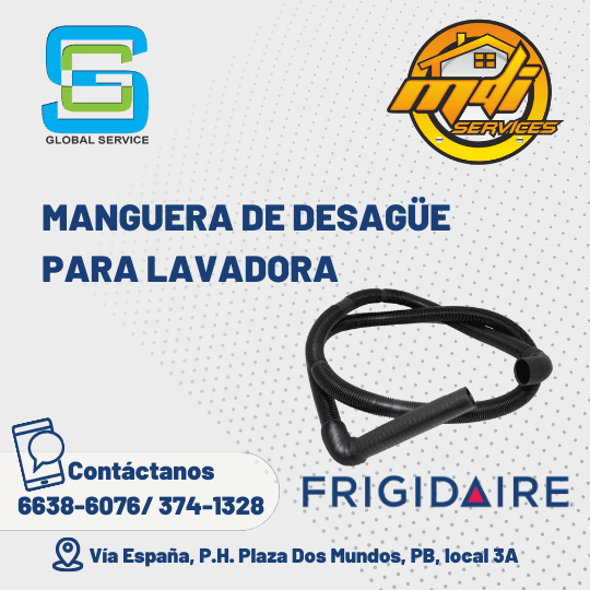 MANGUERA DESAGUE LAVADORA 134592700